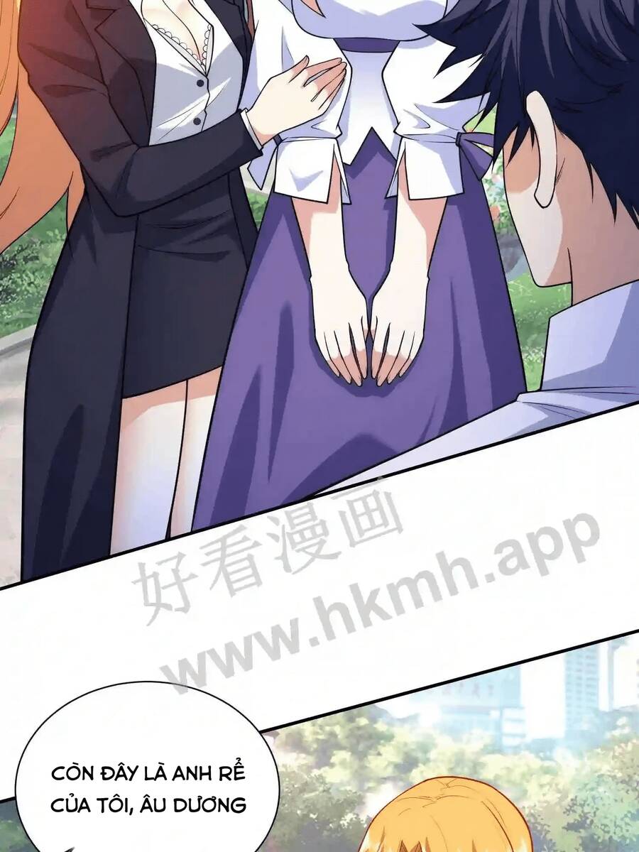 Mắt Thần Huyền Thoại Chapter 3 - Trang 2