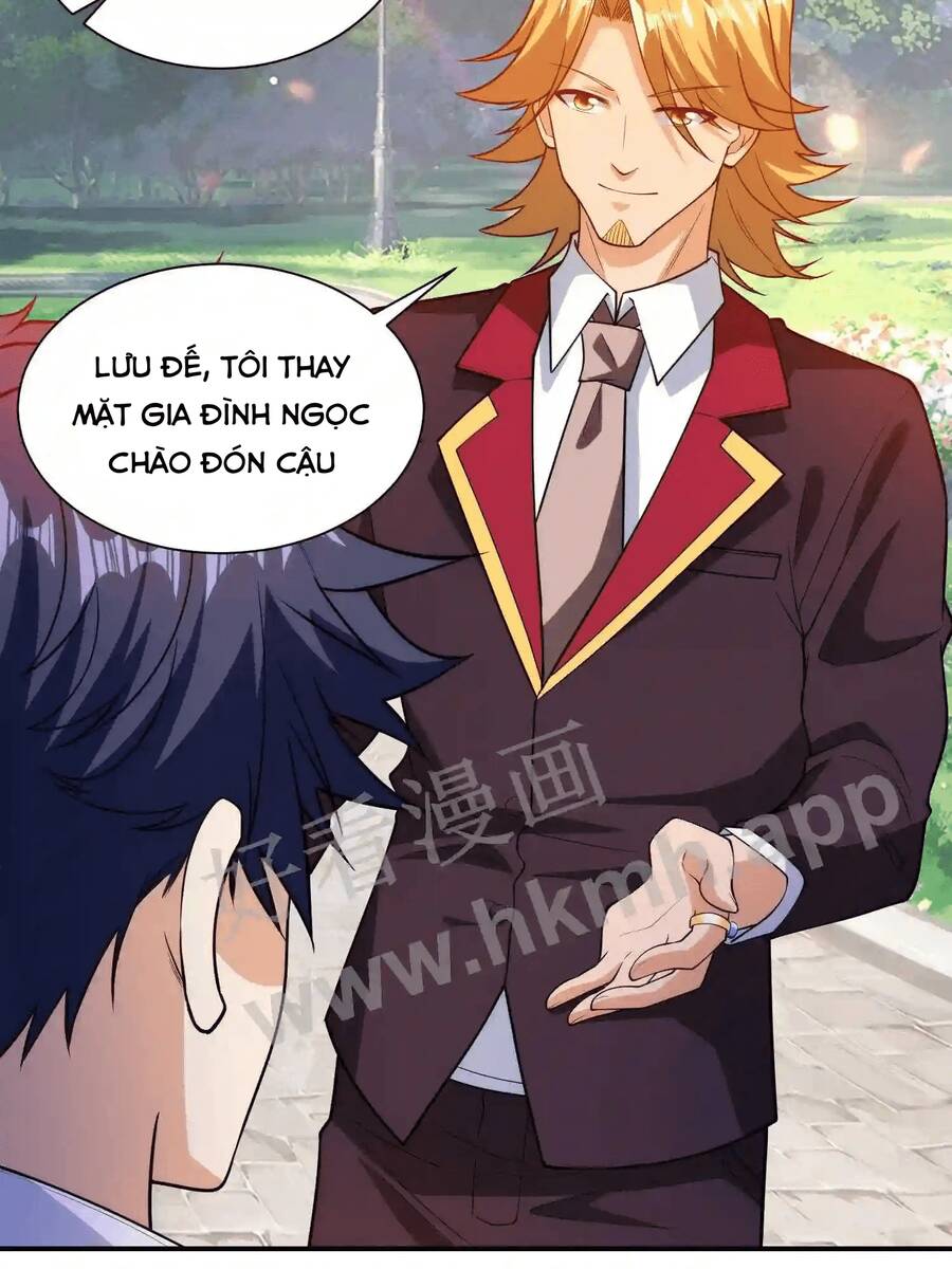 Mắt Thần Huyền Thoại Chapter 3 - Trang 2