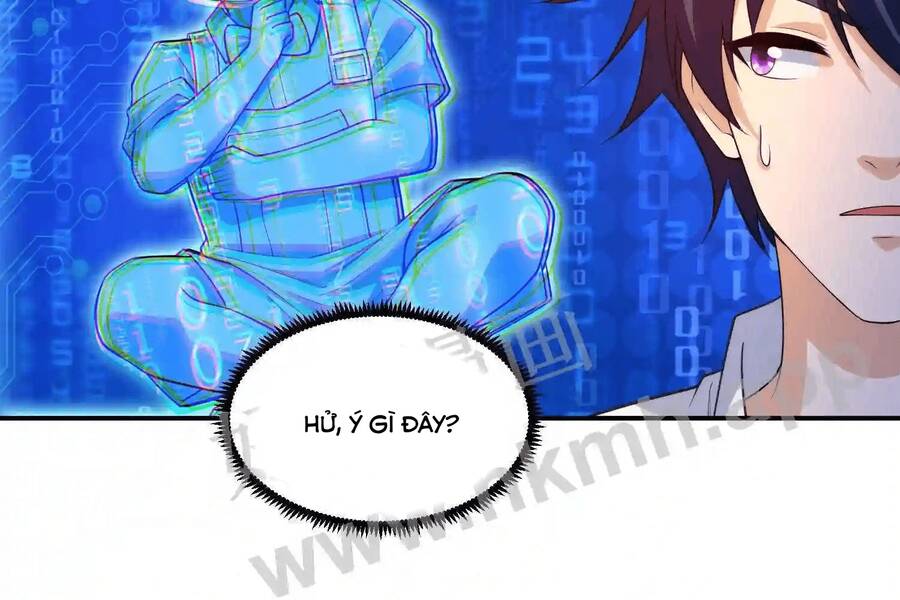 Mắt Thần Huyền Thoại Chapter 3 - Trang 2