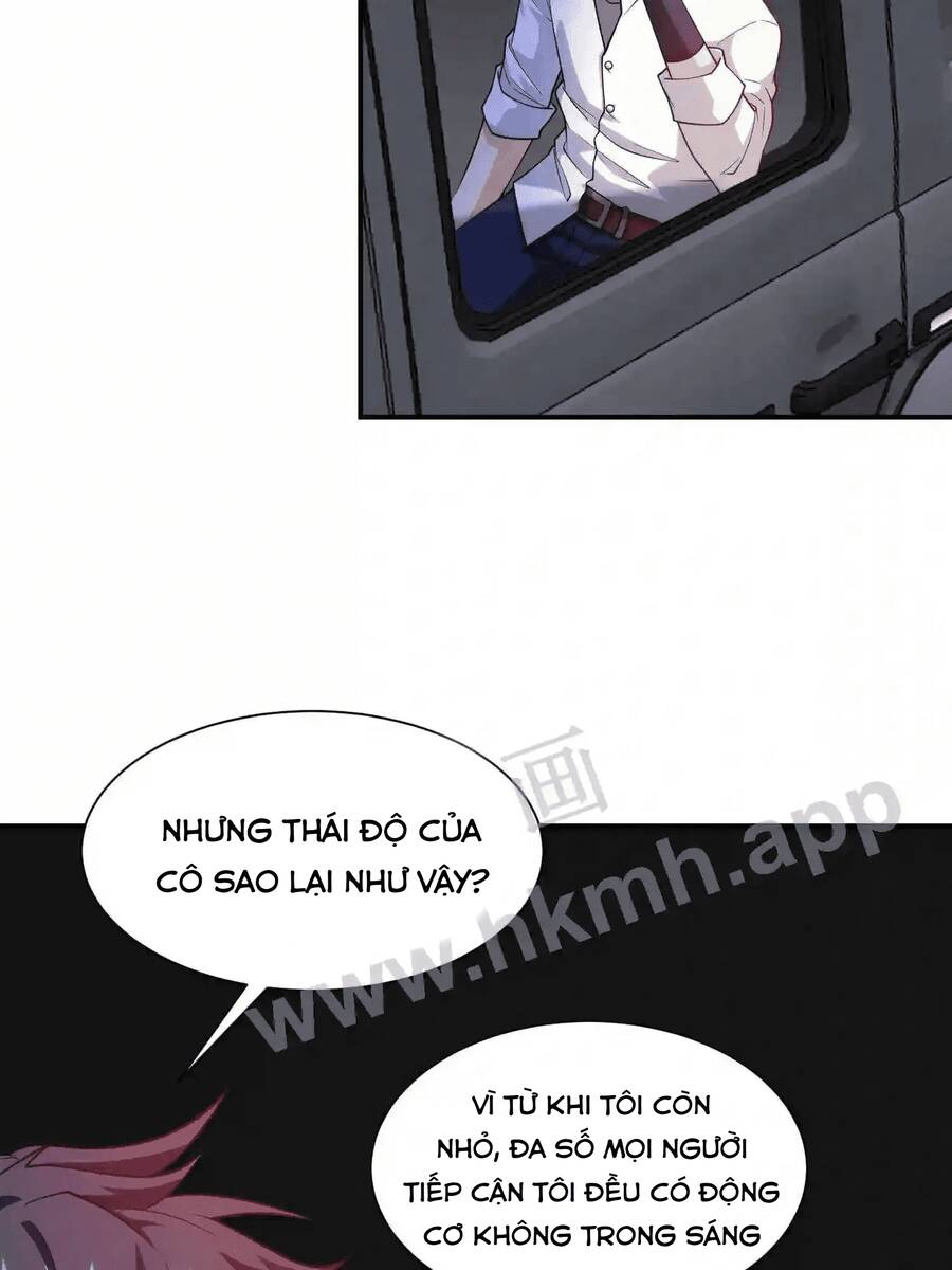 Mắt Thần Huyền Thoại Chapter 3 - Trang 2