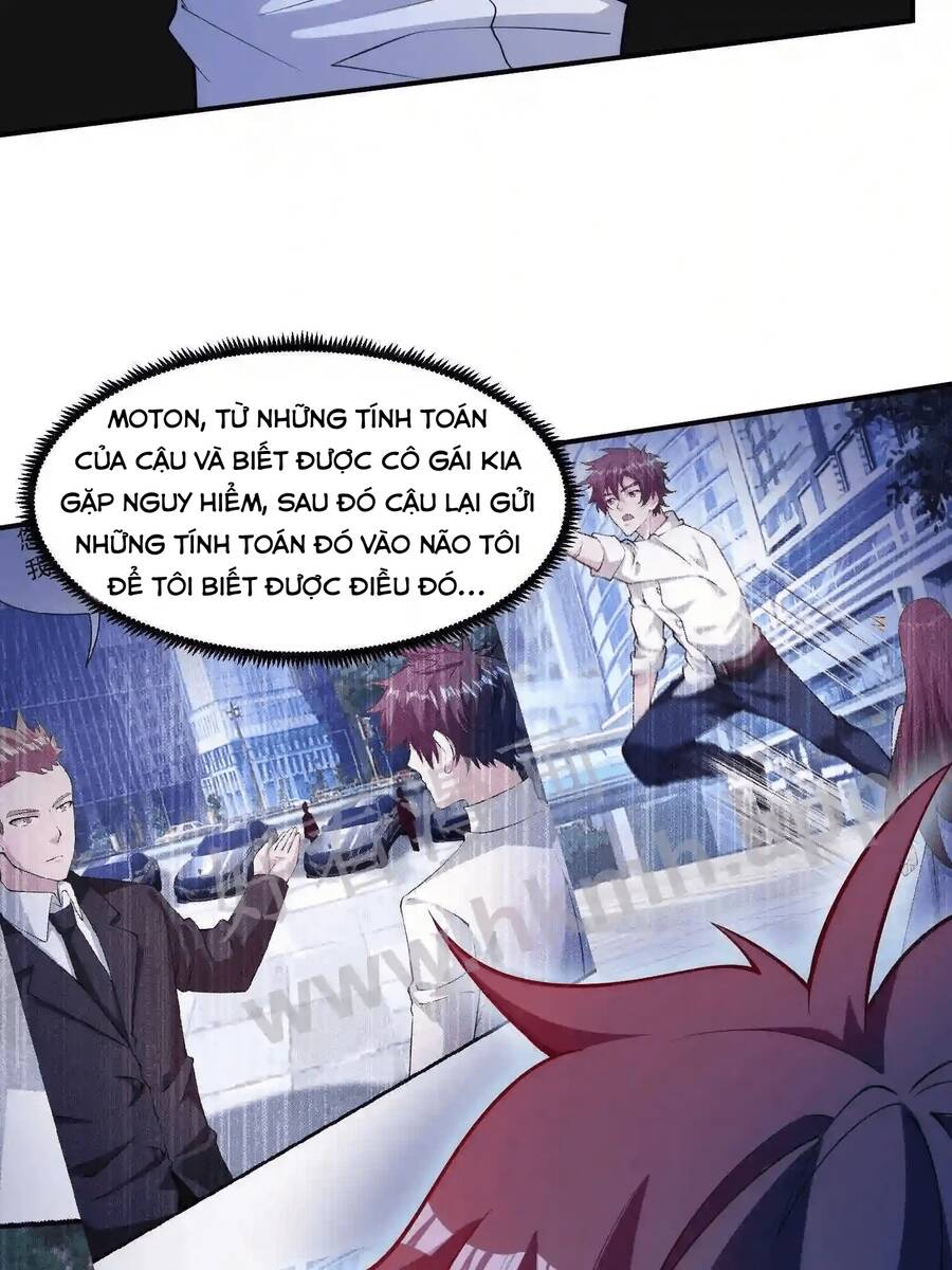 Mắt Thần Huyền Thoại Chapter 3 - Trang 2