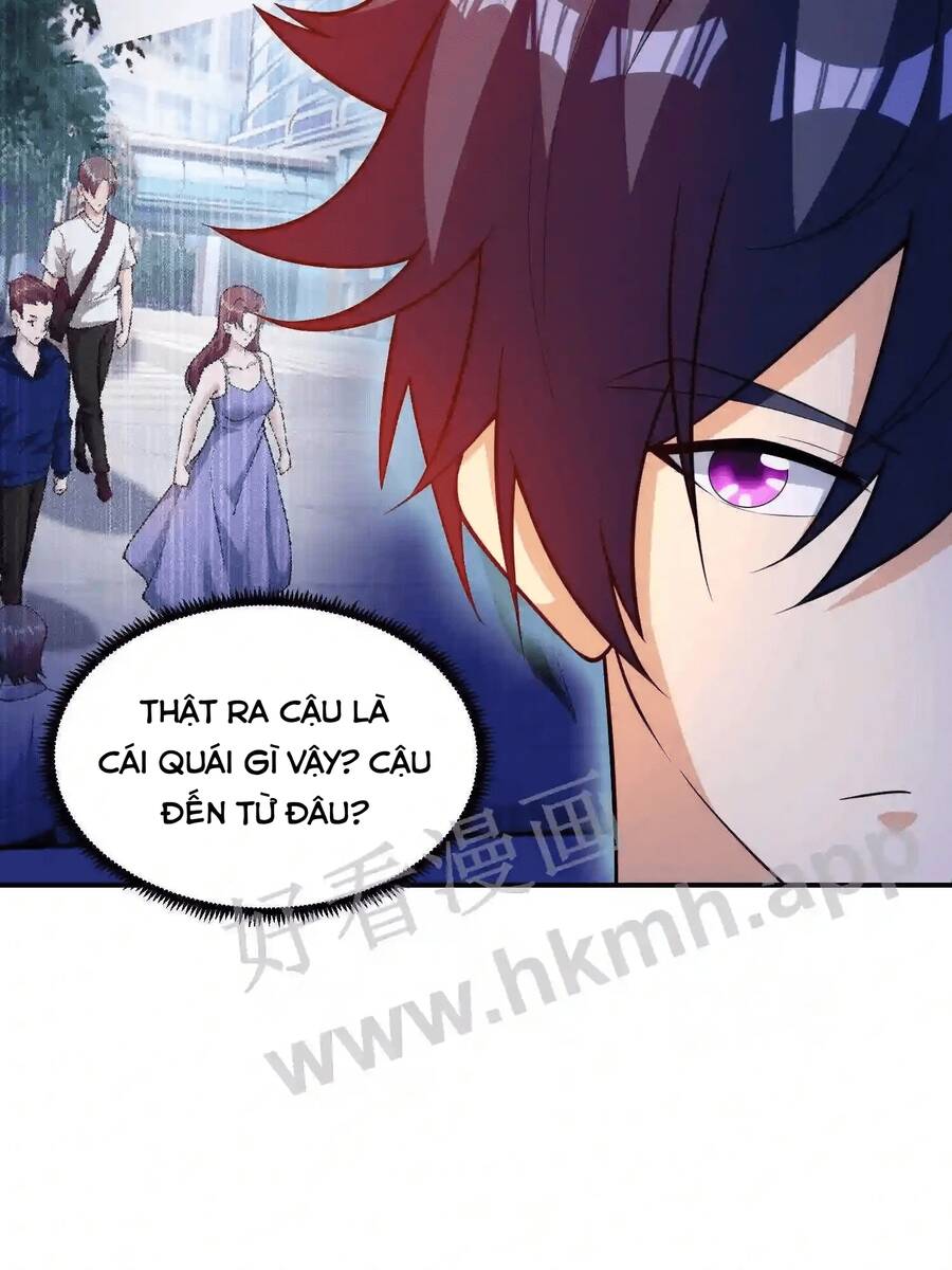 Mắt Thần Huyền Thoại Chapter 3 - Trang 2