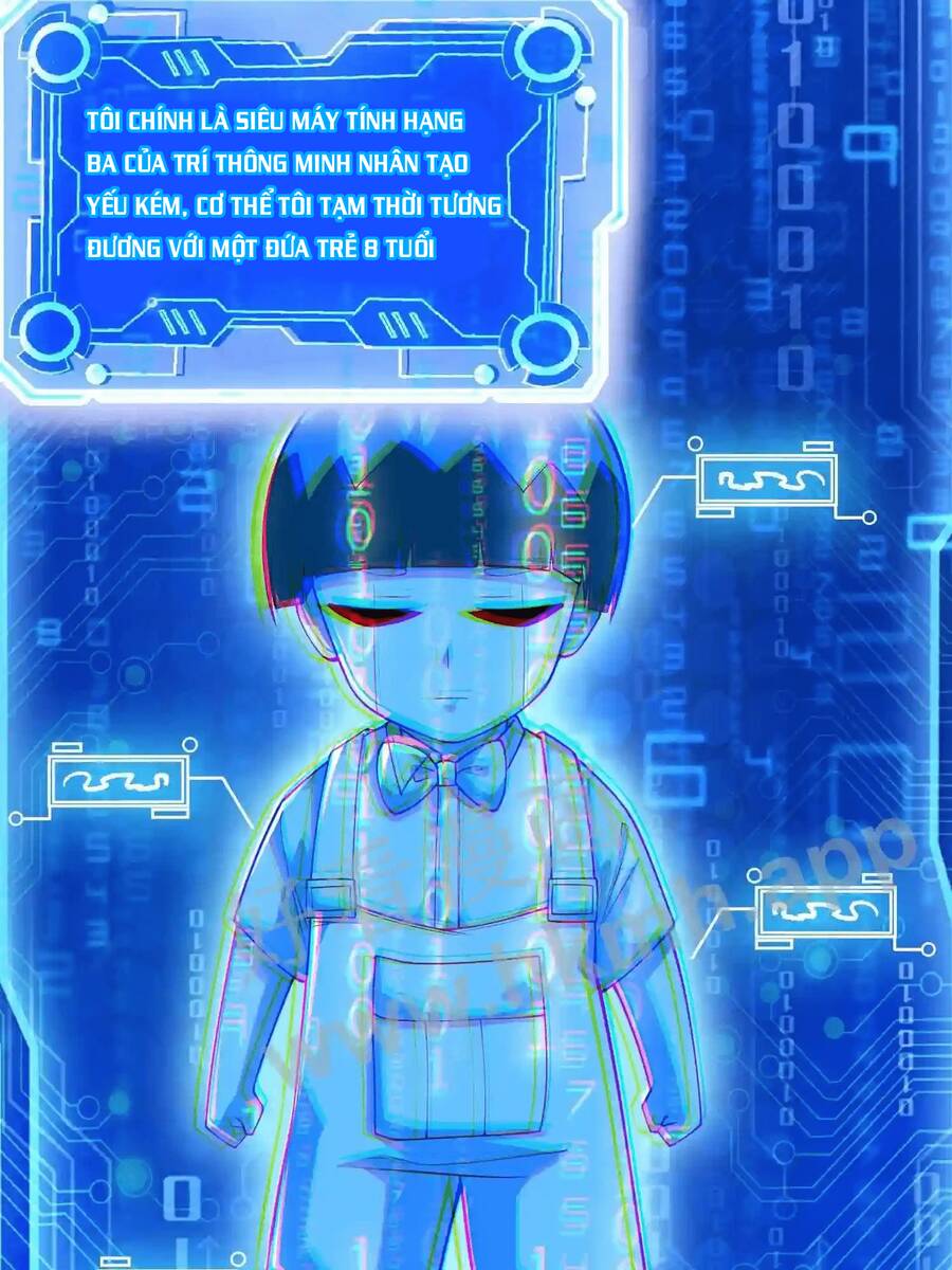 Mắt Thần Huyền Thoại Chapter 3 - Trang 2