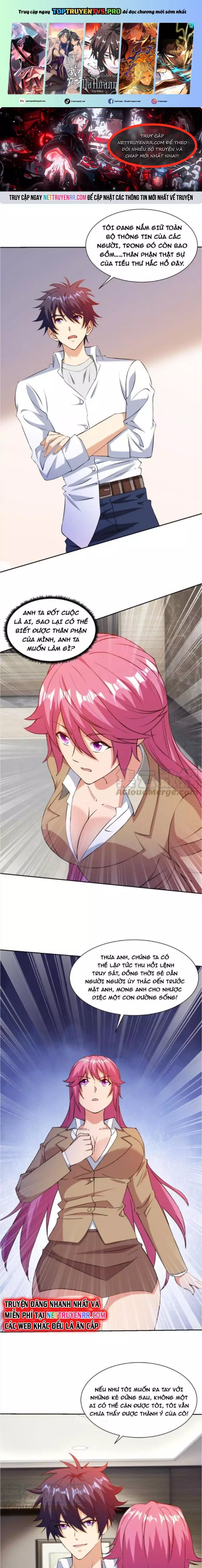 Mắt Thần Huyền Thoại Chapter 30 - Trang 2