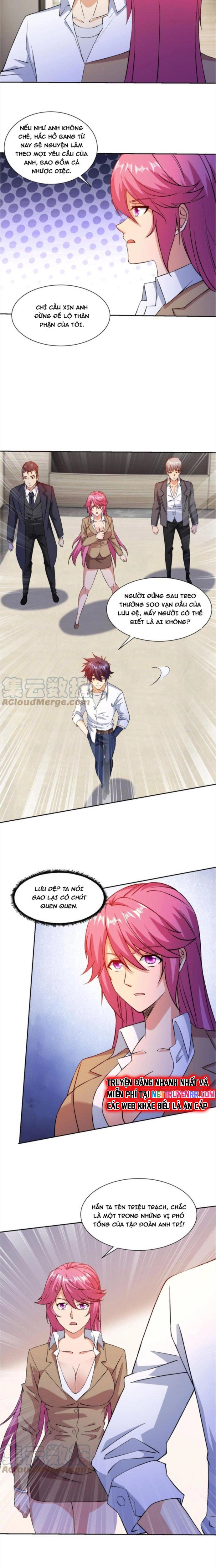 Mắt Thần Huyền Thoại Chapter 30 - Trang 2