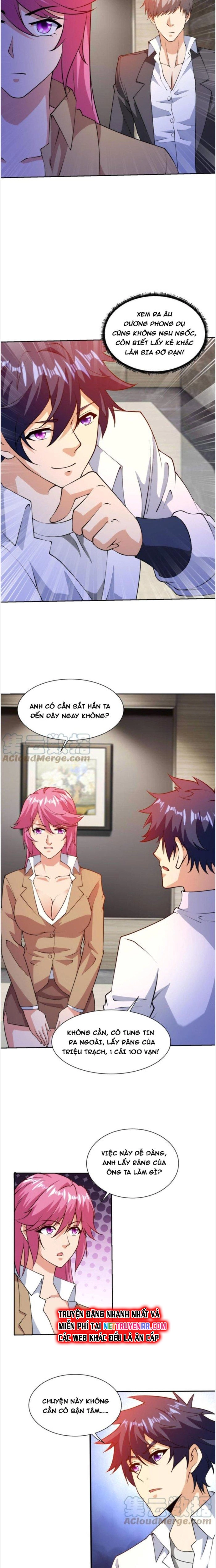 Mắt Thần Huyền Thoại Chapter 30 - Trang 2