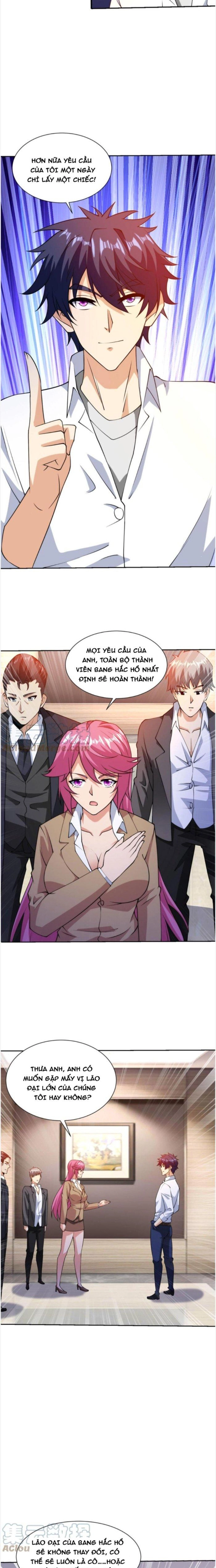 Mắt Thần Huyền Thoại Chapter 30 - Trang 2