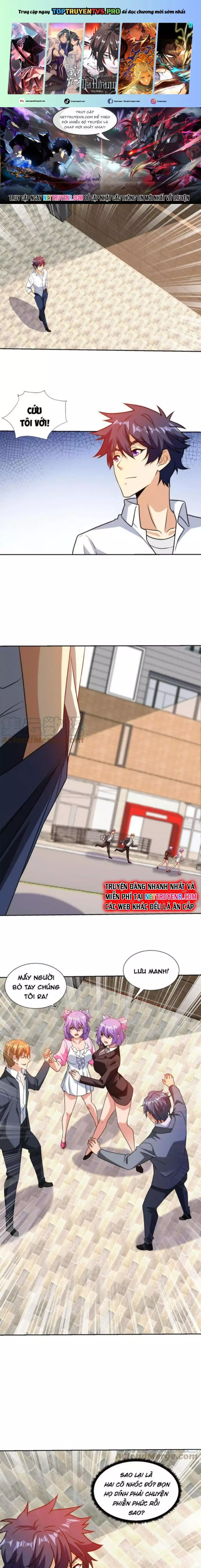 Mắt Thần Huyền Thoại Chapter 31 - Trang 2