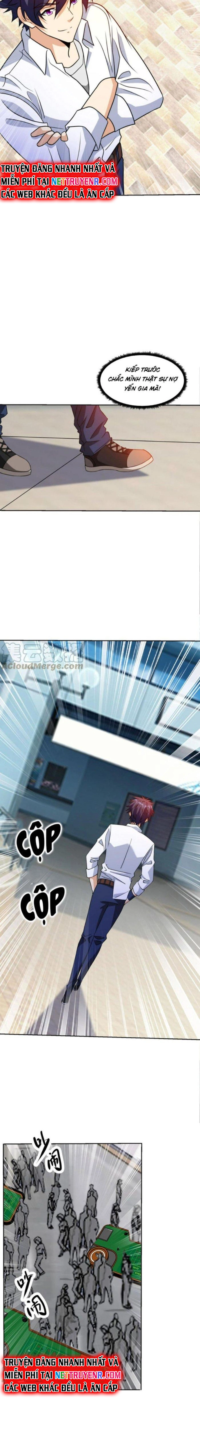 Mắt Thần Huyền Thoại Chapter 31 - Trang 2