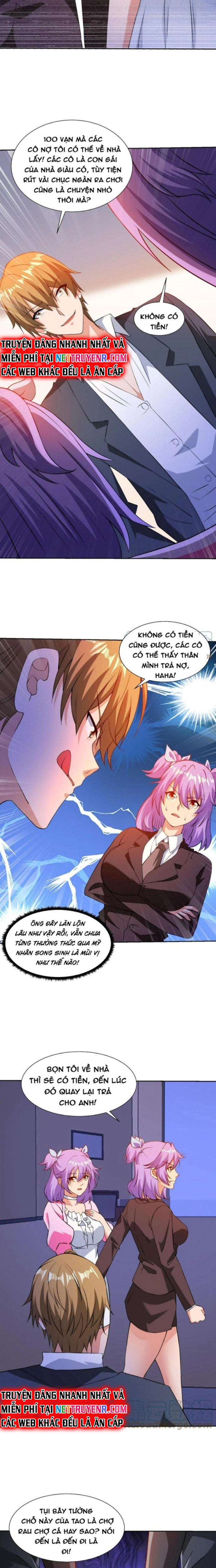 Mắt Thần Huyền Thoại Chapter 31 - Trang 2