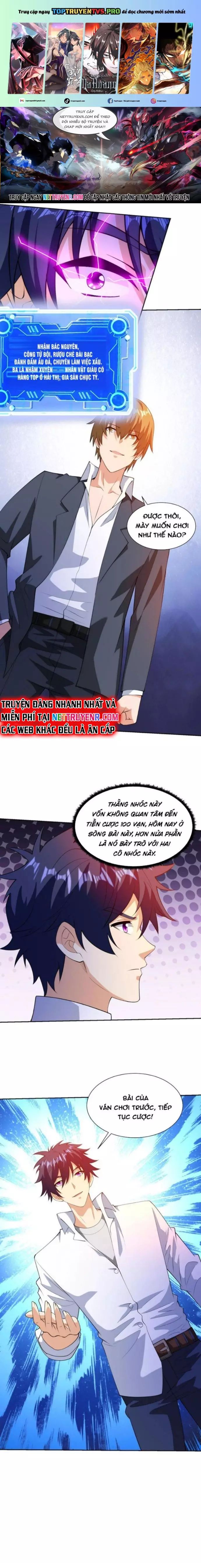 Mắt Thần Huyền Thoại Chapter 32 - Trang 2