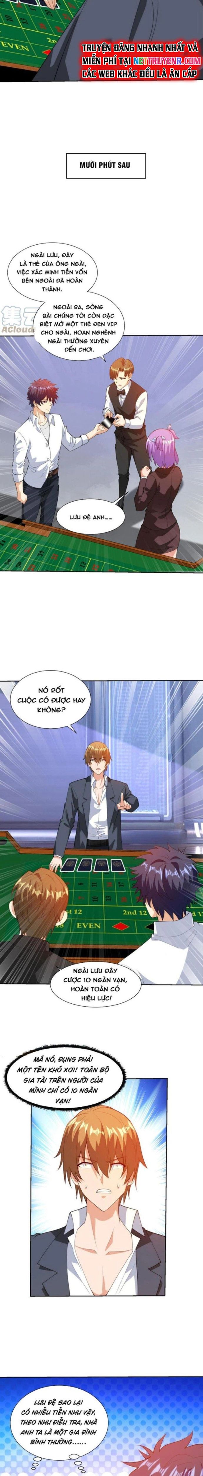 Mắt Thần Huyền Thoại Chapter 32 - Trang 2