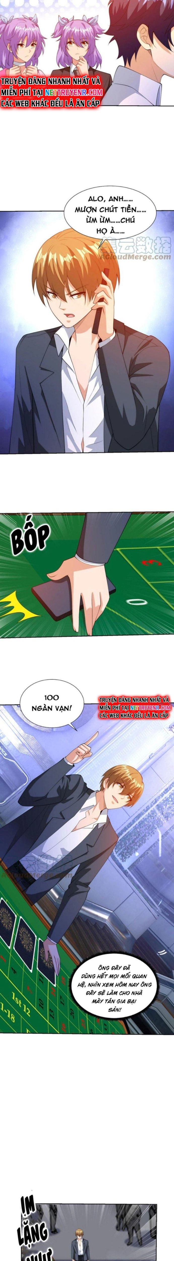 Mắt Thần Huyền Thoại Chapter 32 - Trang 2