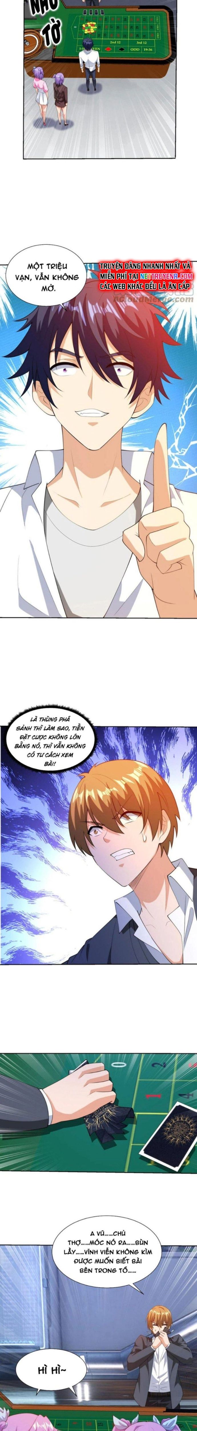 Mắt Thần Huyền Thoại Chapter 32 - Trang 2