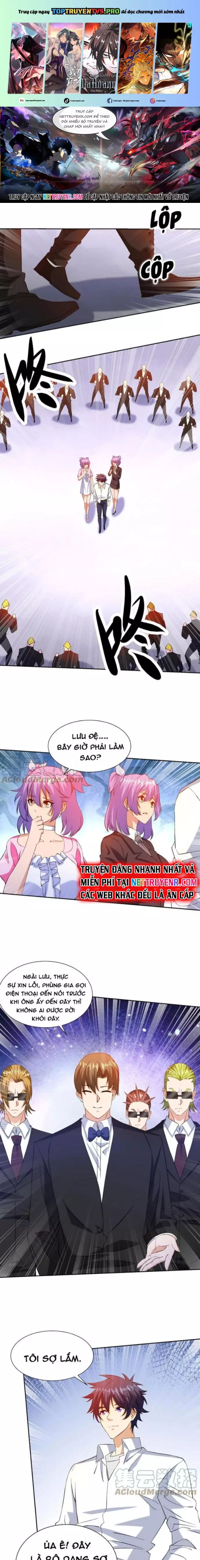 Mắt Thần Huyền Thoại Chapter 33 - Trang 2