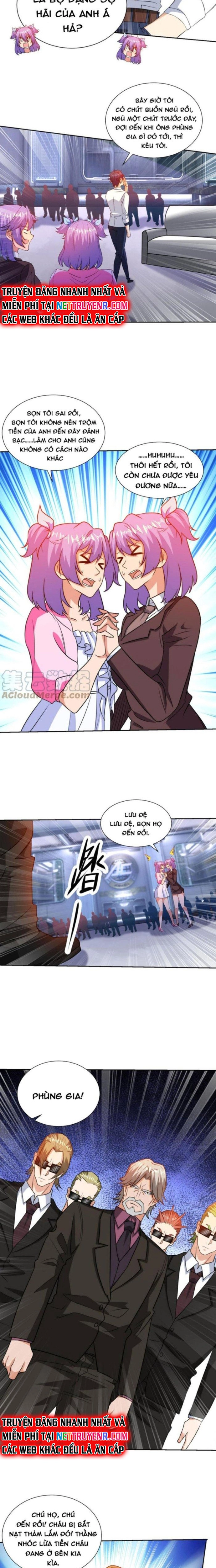 Mắt Thần Huyền Thoại Chapter 33 - Trang 2