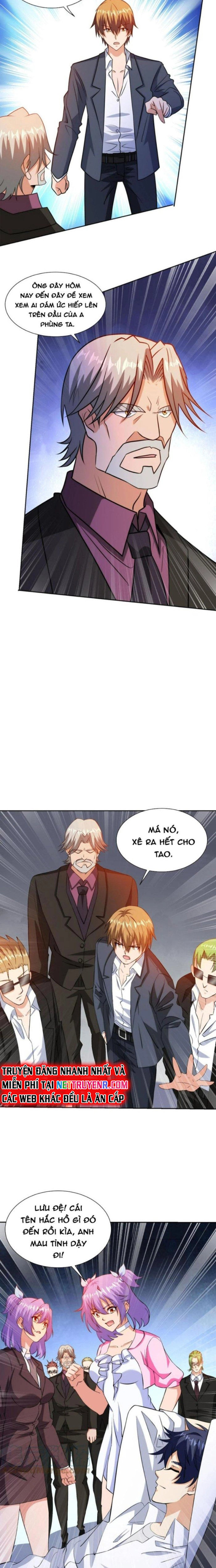 Mắt Thần Huyền Thoại Chapter 33 - Trang 2