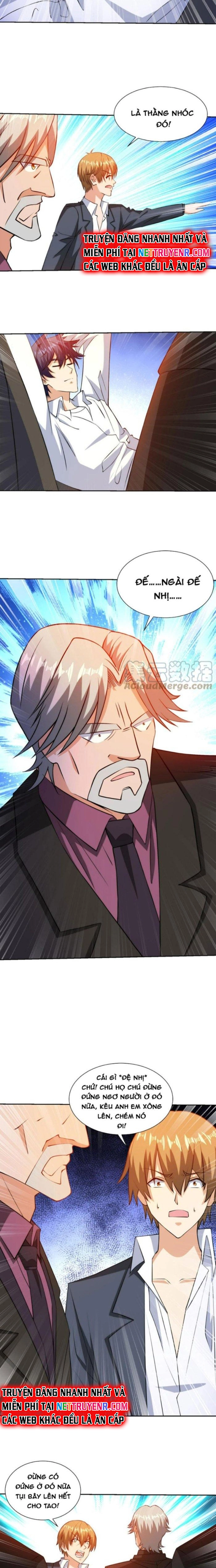 Mắt Thần Huyền Thoại Chapter 33 - Trang 2