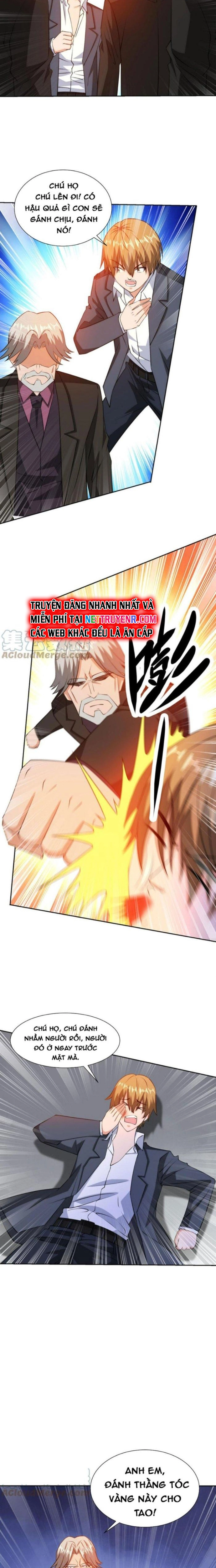 Mắt Thần Huyền Thoại Chapter 33 - Trang 2