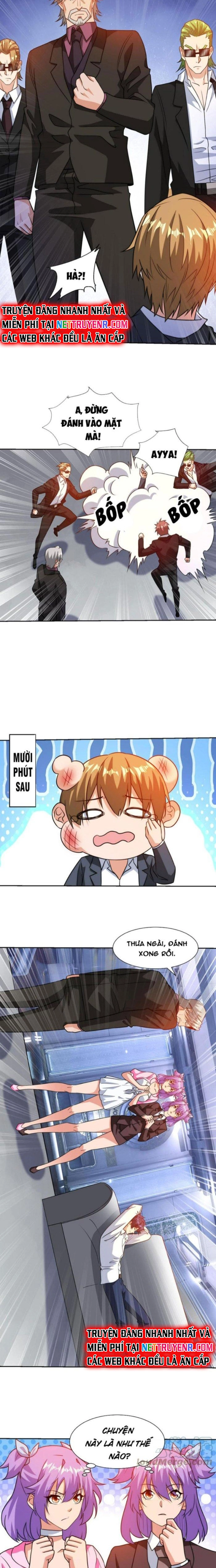 Mắt Thần Huyền Thoại Chapter 33 - Trang 2