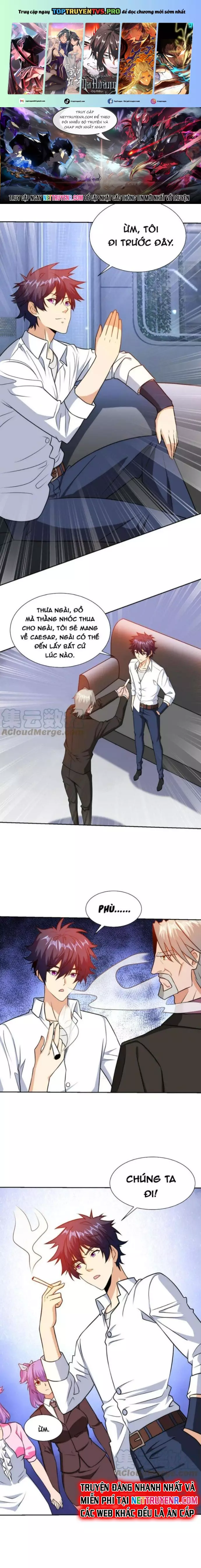 Mắt Thần Huyền Thoại Chapter 34 - Trang 2