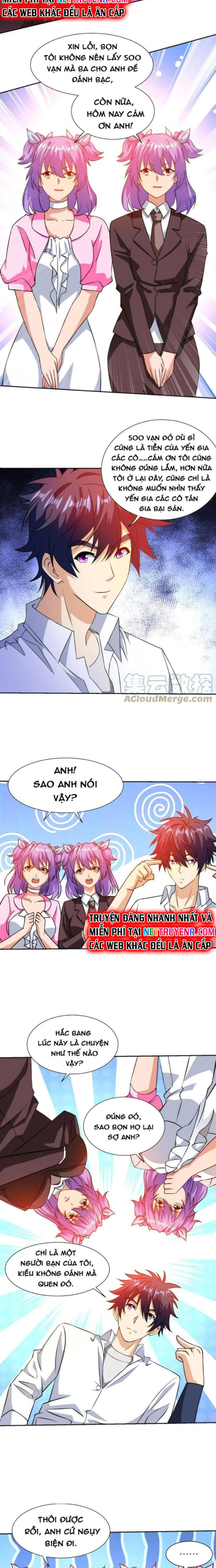 Mắt Thần Huyền Thoại Chapter 34 - Trang 2