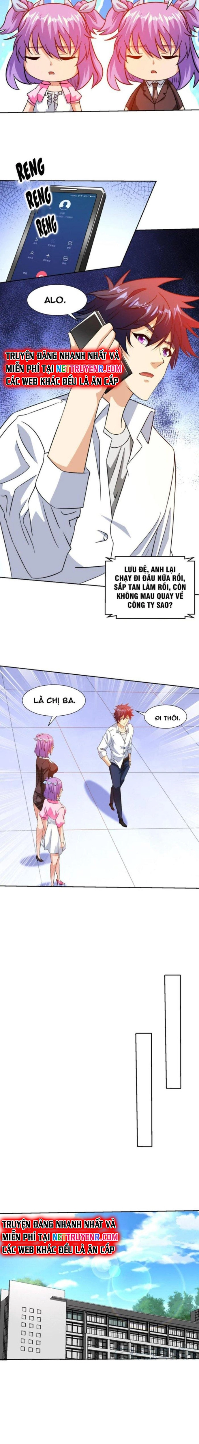 Mắt Thần Huyền Thoại Chapter 34 - Trang 2