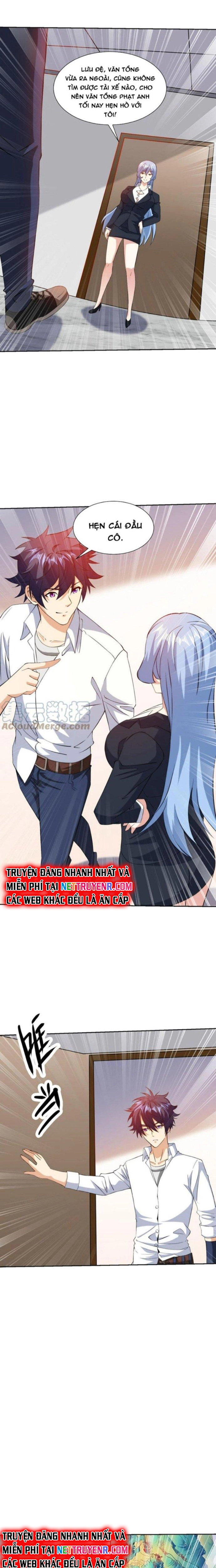 Mắt Thần Huyền Thoại Chapter 34 - Trang 2