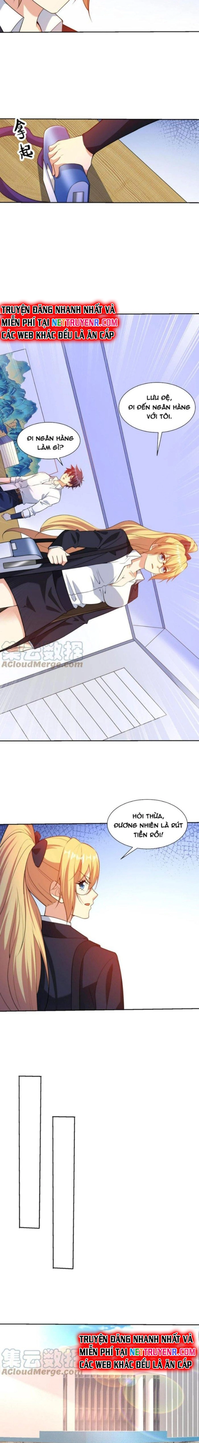 Mắt Thần Huyền Thoại Chapter 35 - Trang 2