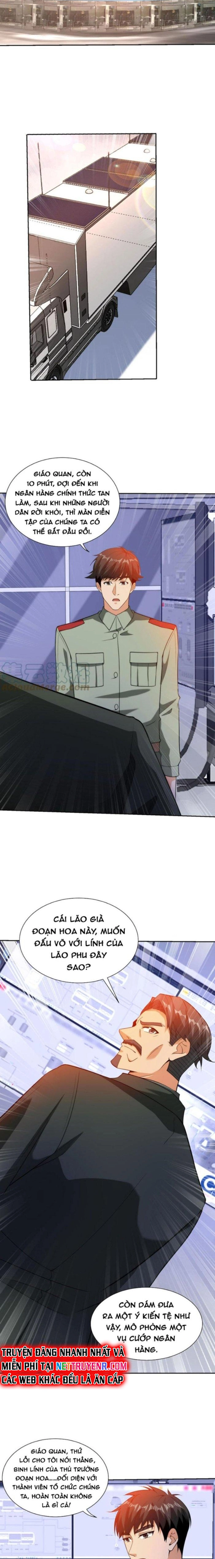 Mắt Thần Huyền Thoại Chapter 35 - Trang 2