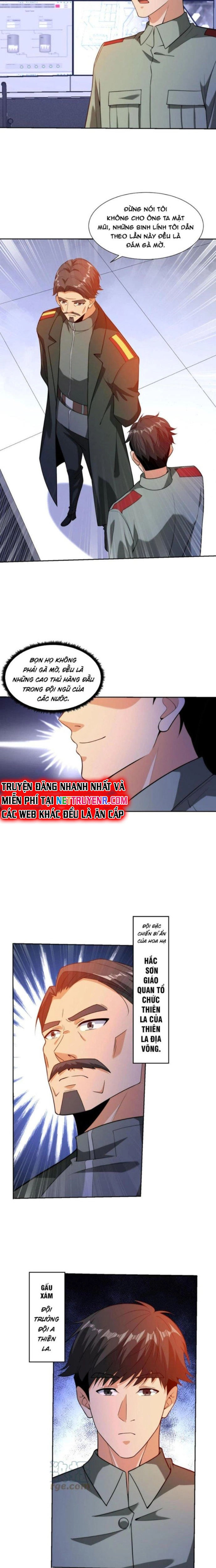 Mắt Thần Huyền Thoại Chapter 35 - Trang 2