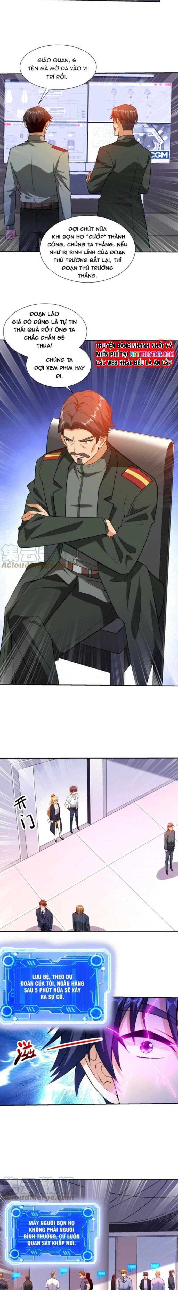 Mắt Thần Huyền Thoại Chapter 35 - Trang 2