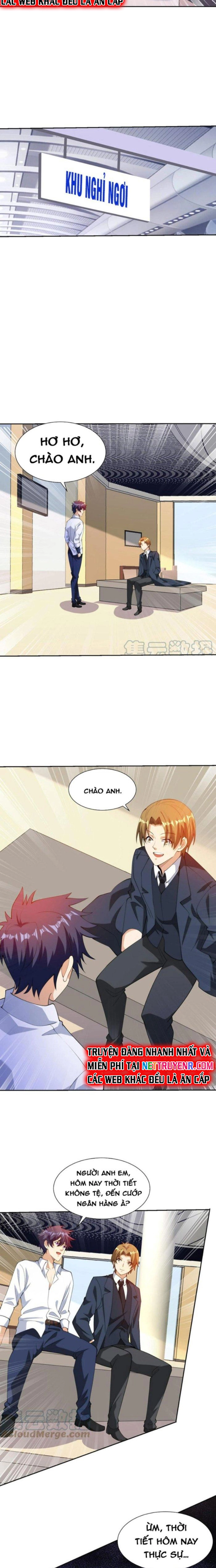 Mắt Thần Huyền Thoại Chapter 36 - Trang 2