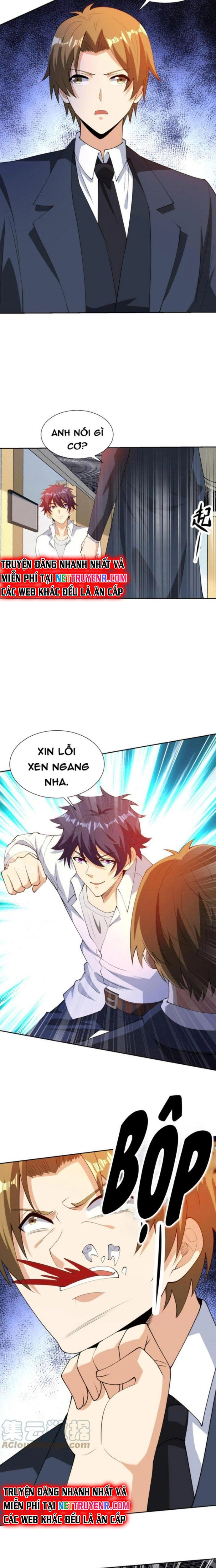 Mắt Thần Huyền Thoại Chapter 36 - Trang 2