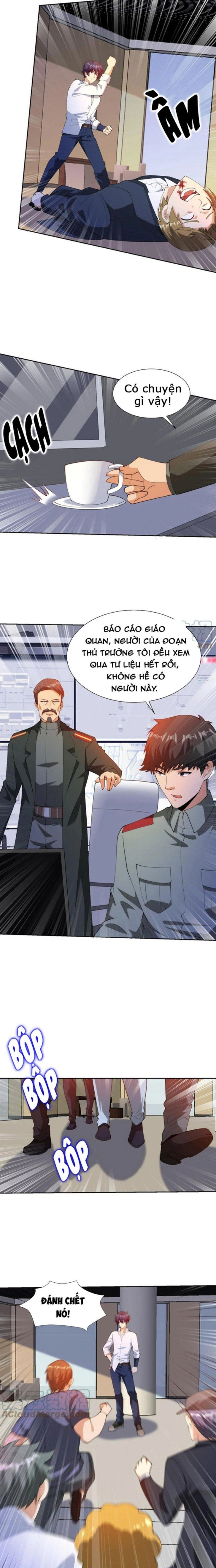 Mắt Thần Huyền Thoại Chapter 36 - Trang 2