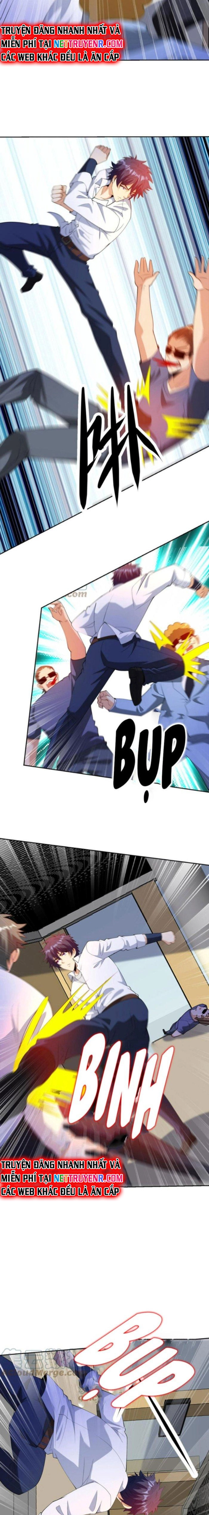 Mắt Thần Huyền Thoại Chapter 36 - Trang 2