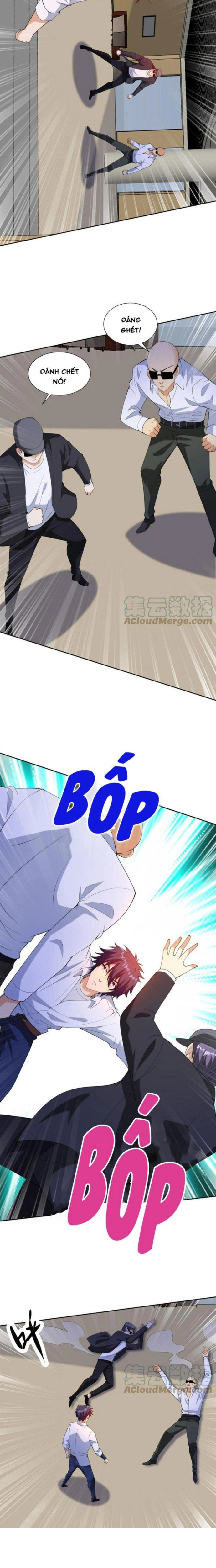 Mắt Thần Huyền Thoại Chapter 36 - Trang 2