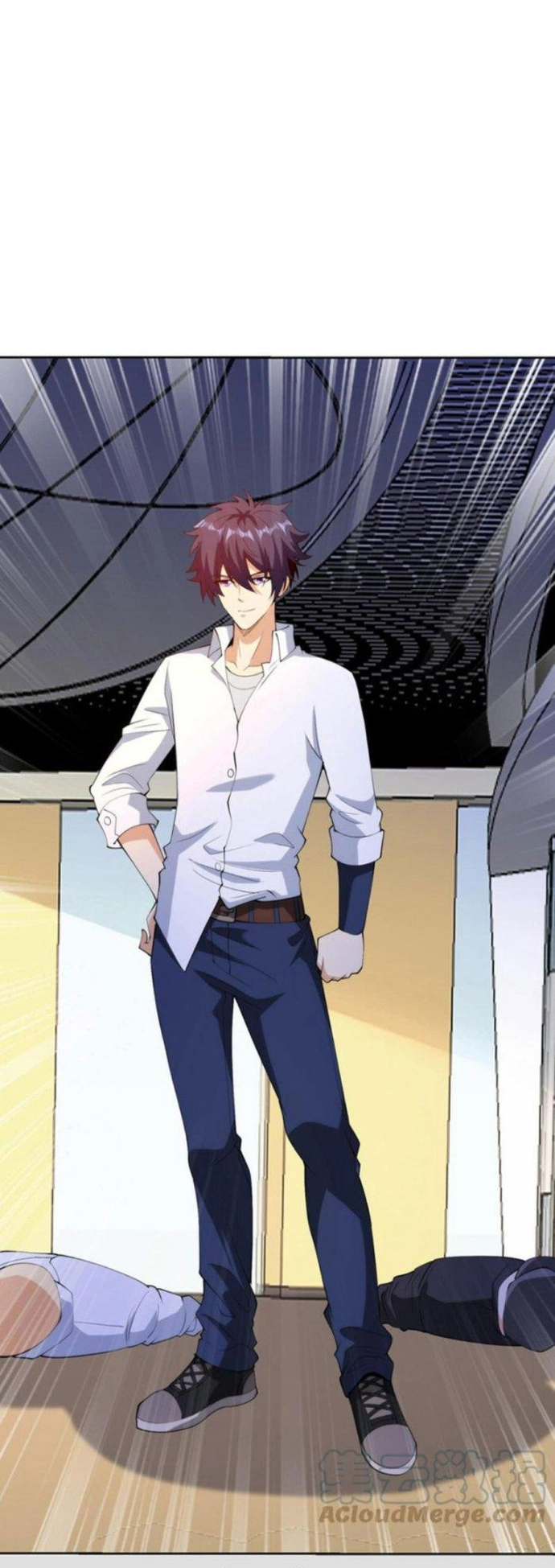 Mắt Thần Huyền Thoại Chapter 36 - Trang 2