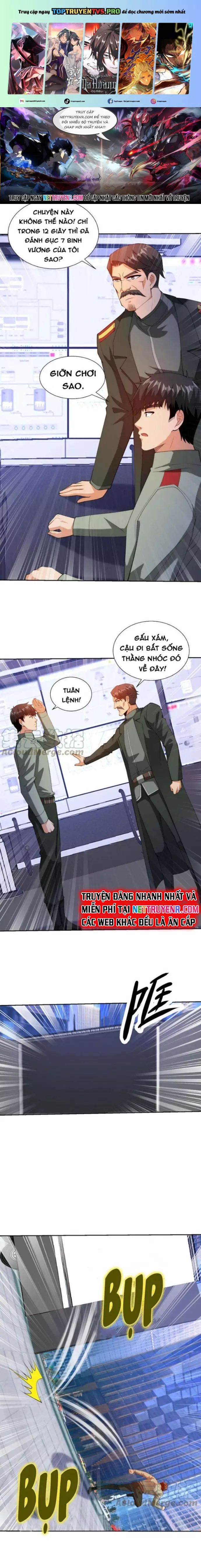 Mắt Thần Huyền Thoại Chapter 37 - Trang 2