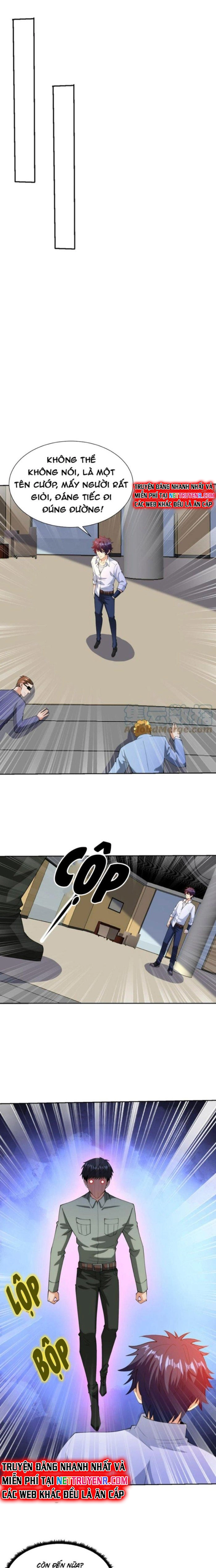 Mắt Thần Huyền Thoại Chapter 37 - Trang 2