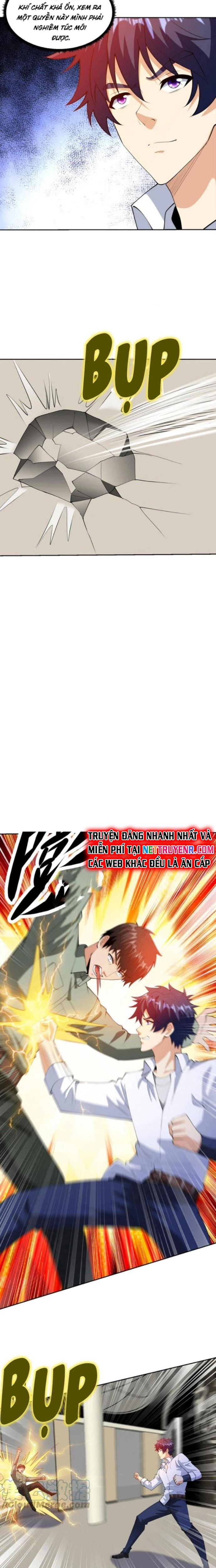 Mắt Thần Huyền Thoại Chapter 37 - Trang 2