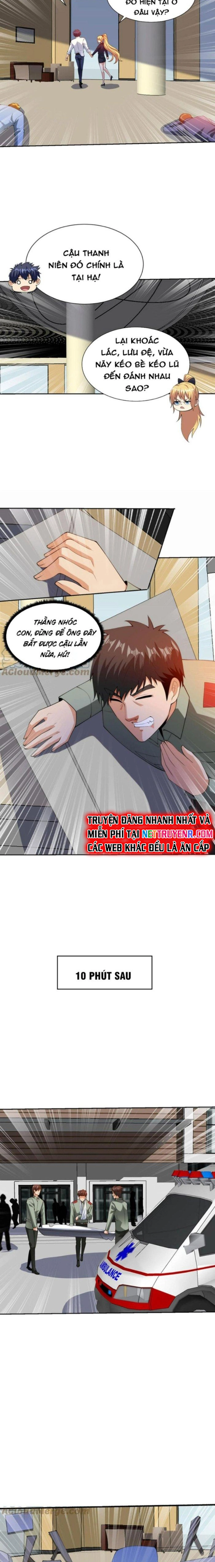 Mắt Thần Huyền Thoại Chapter 37 - Trang 2