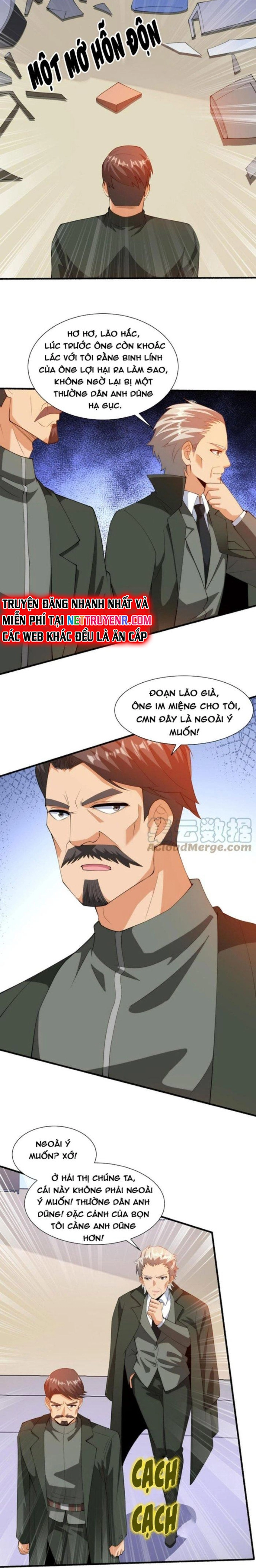 Mắt Thần Huyền Thoại Chapter 37 - Trang 2