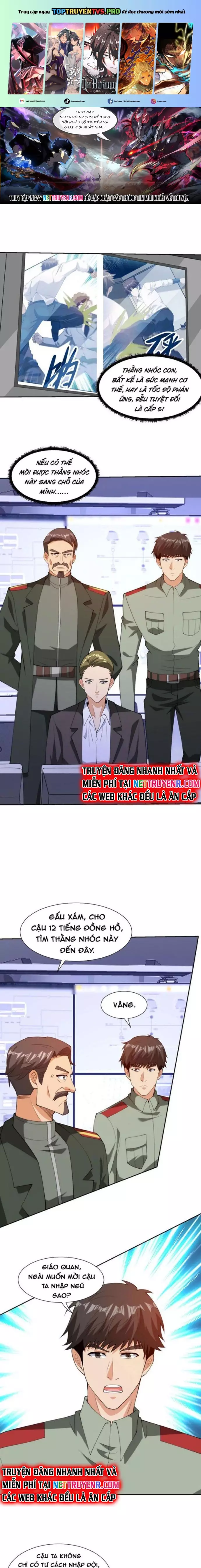 Mắt Thần Huyền Thoại Chapter 38 - Trang 2