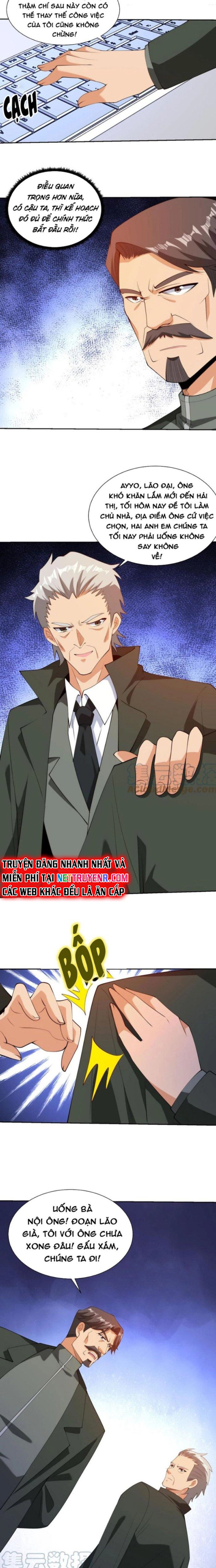 Mắt Thần Huyền Thoại Chapter 38 - Trang 2