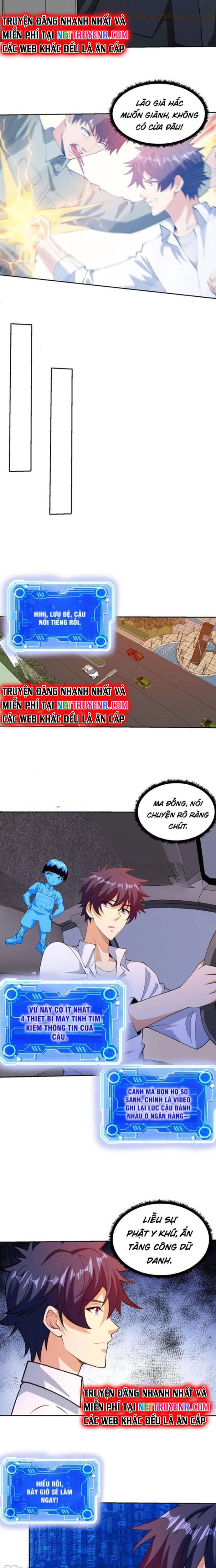 Mắt Thần Huyền Thoại Chapter 38 - Trang 2