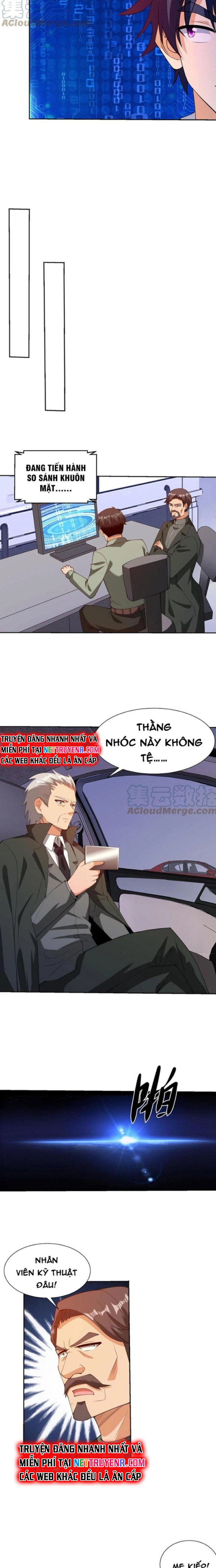 Mắt Thần Huyền Thoại Chapter 38 - Trang 2