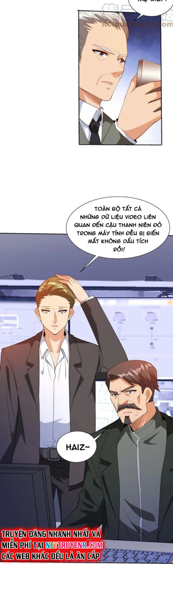 Mắt Thần Huyền Thoại Chapter 38 - Trang 2