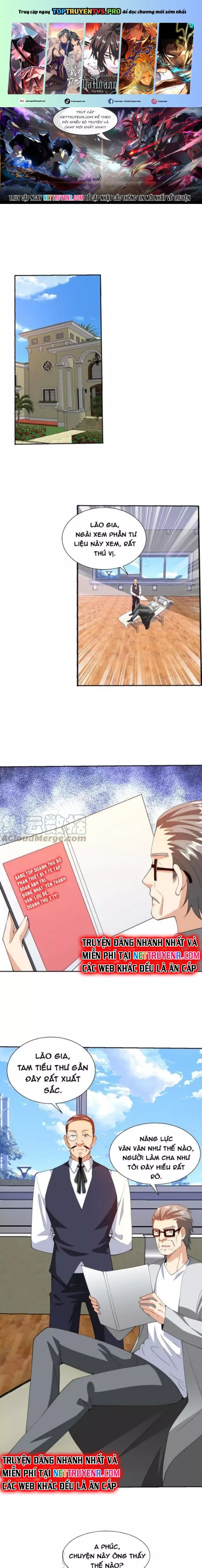 Mắt Thần Huyền Thoại Chapter 39 - Trang 2