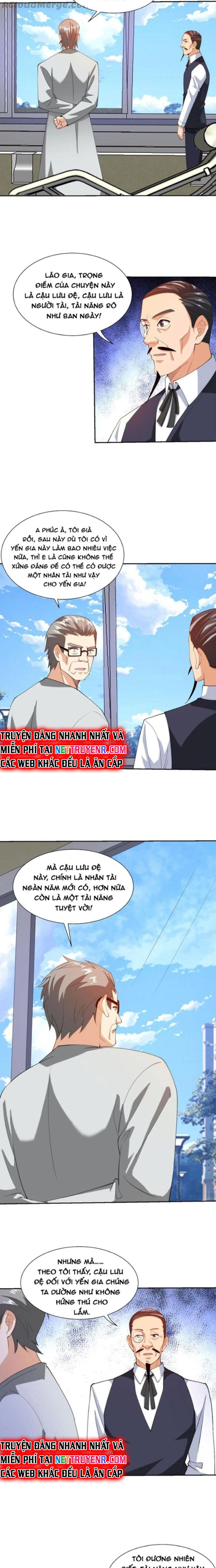 Mắt Thần Huyền Thoại Chapter 39 - Trang 2